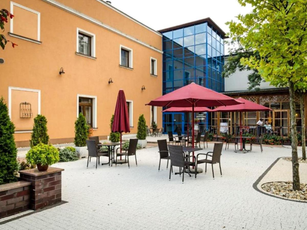 Hotel Stara Garbarnia Wrocław Exterior foto
